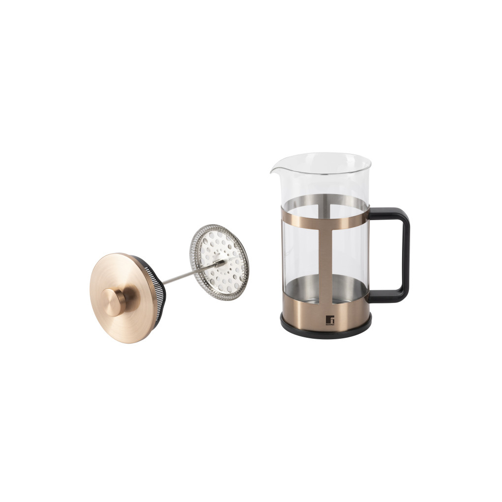 Френч-прес Bergner Copper 1 л (BG-38327-CP) - изображение 4