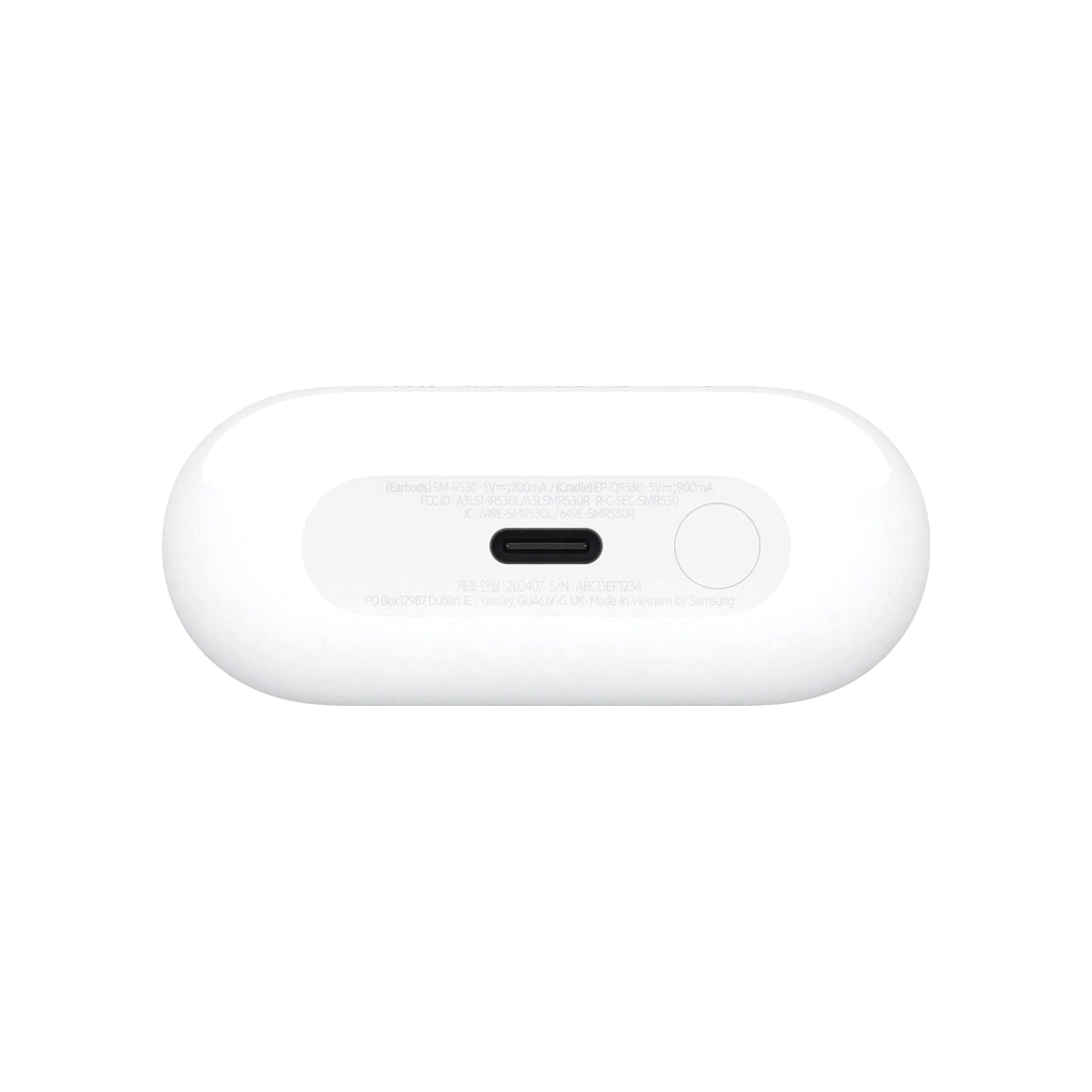 Навушники Samsung Galaxy Buds3 White (SM-R530NZWASEK) - зображення 8