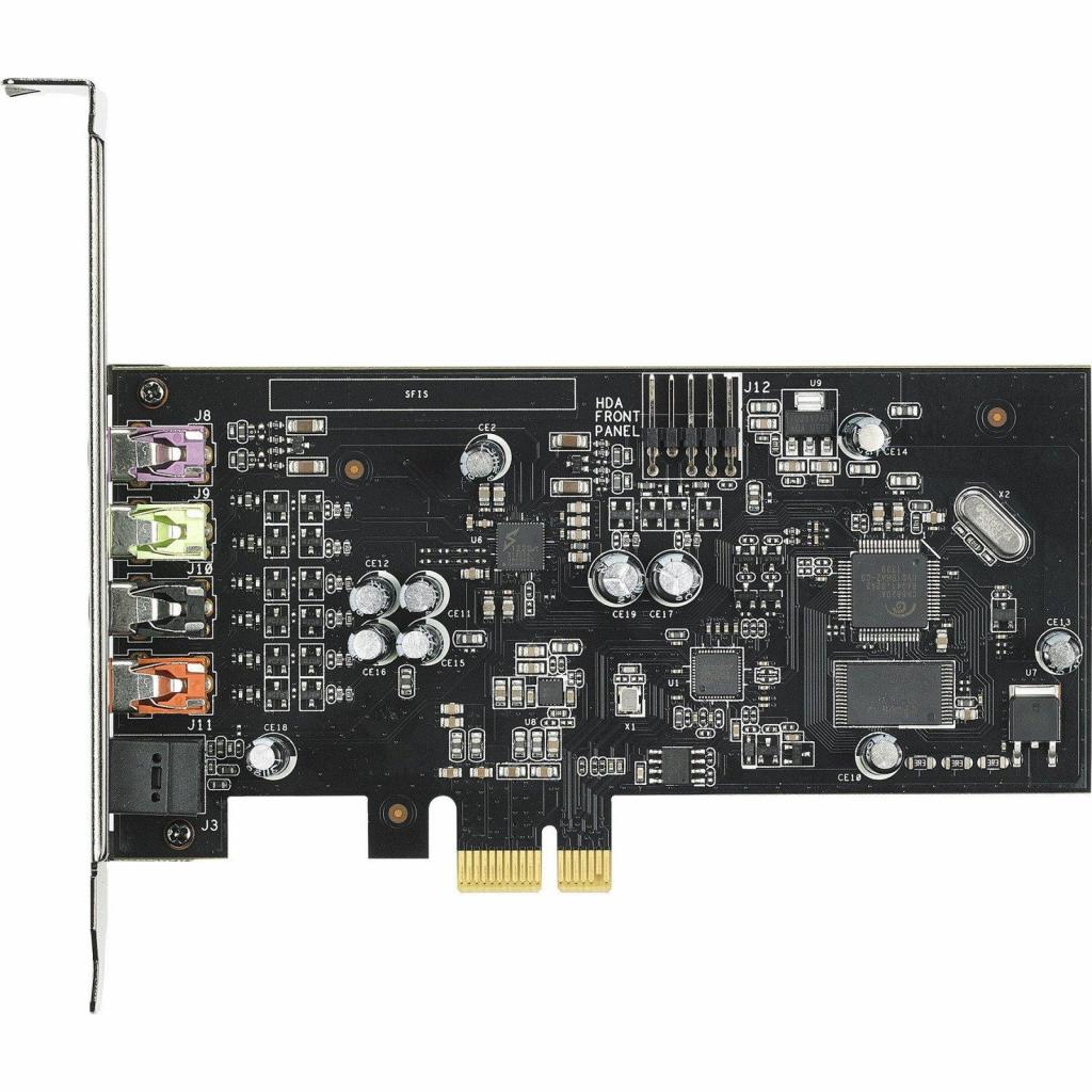 Звукова плата ASUS Xonar SE (90YA00T0-M0UA00) - изображение 2