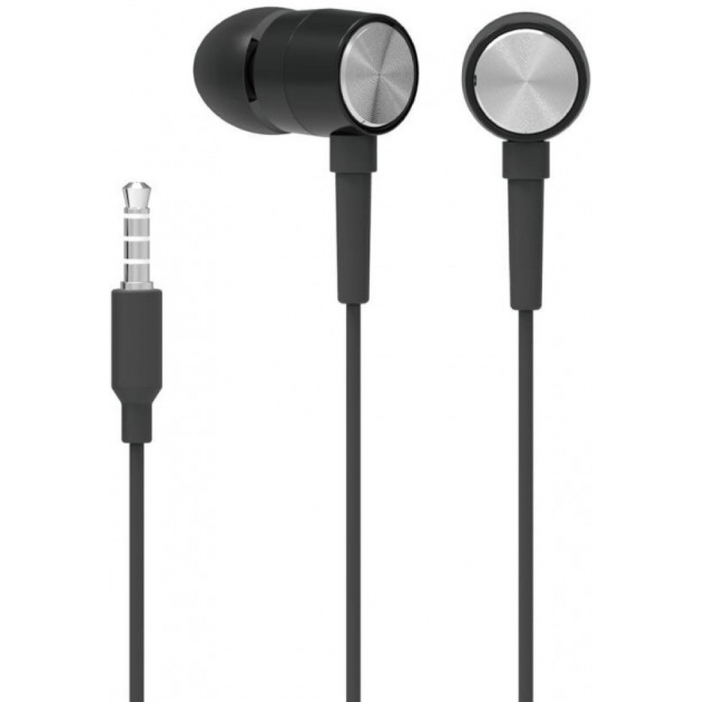 Навушники HP DHH-1111BK Headset Black - зображення 1