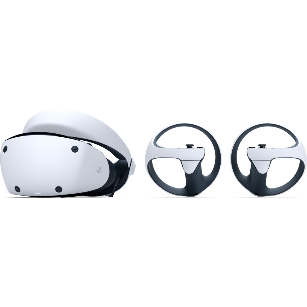 Окуляри віртуальної реальності Sony PlayStation VR2 (CFI-ZVR1 / 9454298) - зображення 9
