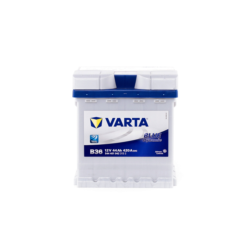 Акумулятор автомобільний Varta Blue Dynamic 44Ah (544401042) - изображение 1