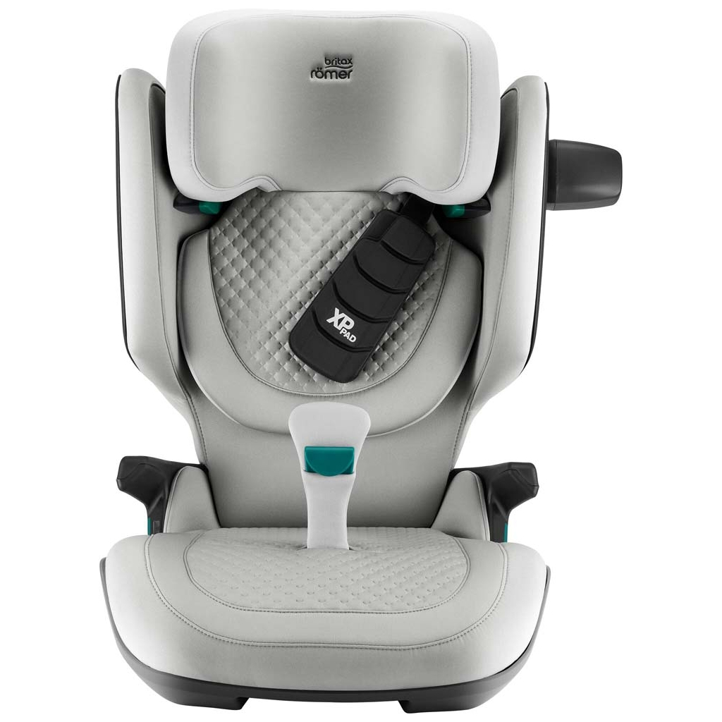 Автокрісло Britax-Romer KIDFIX PRO LUX Linen Grey (2000040921) - зображення 3