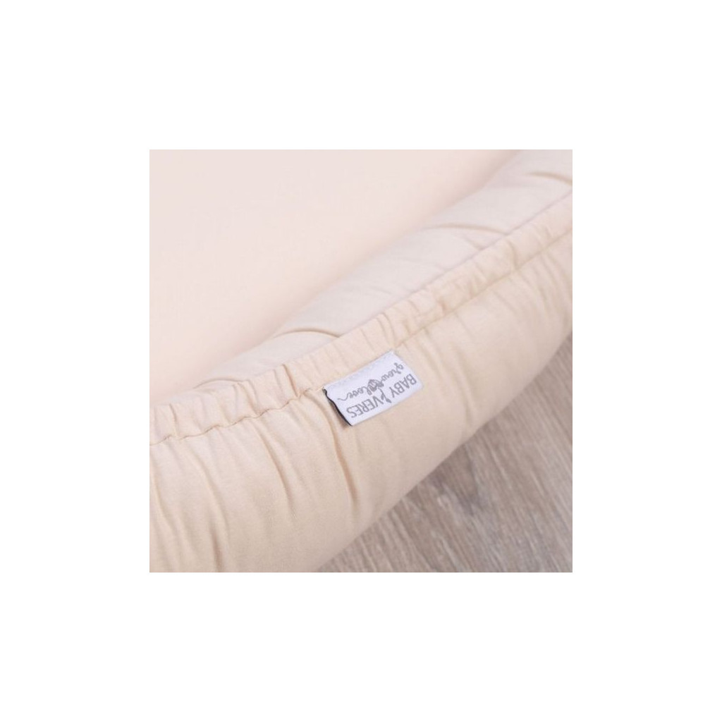 Кокон для новонароджених Верес Medium Macaroon Vanilla (450.18) - изображение 2