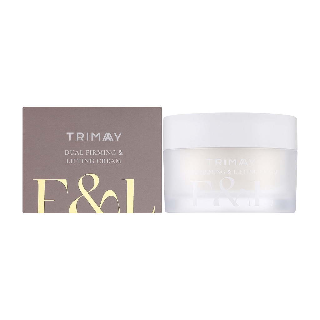 Крем для обличчя Trimay Dual Firming & Lifting 50 мл (8809822540457) - изображение 1