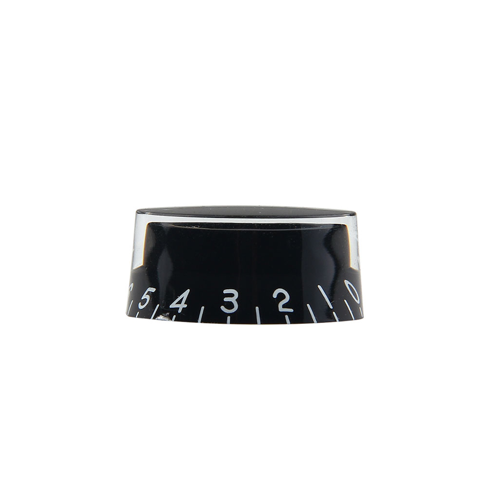 Ручка для потенціометра Paxphil Speed Knob Black (KSP33) - зображення 3