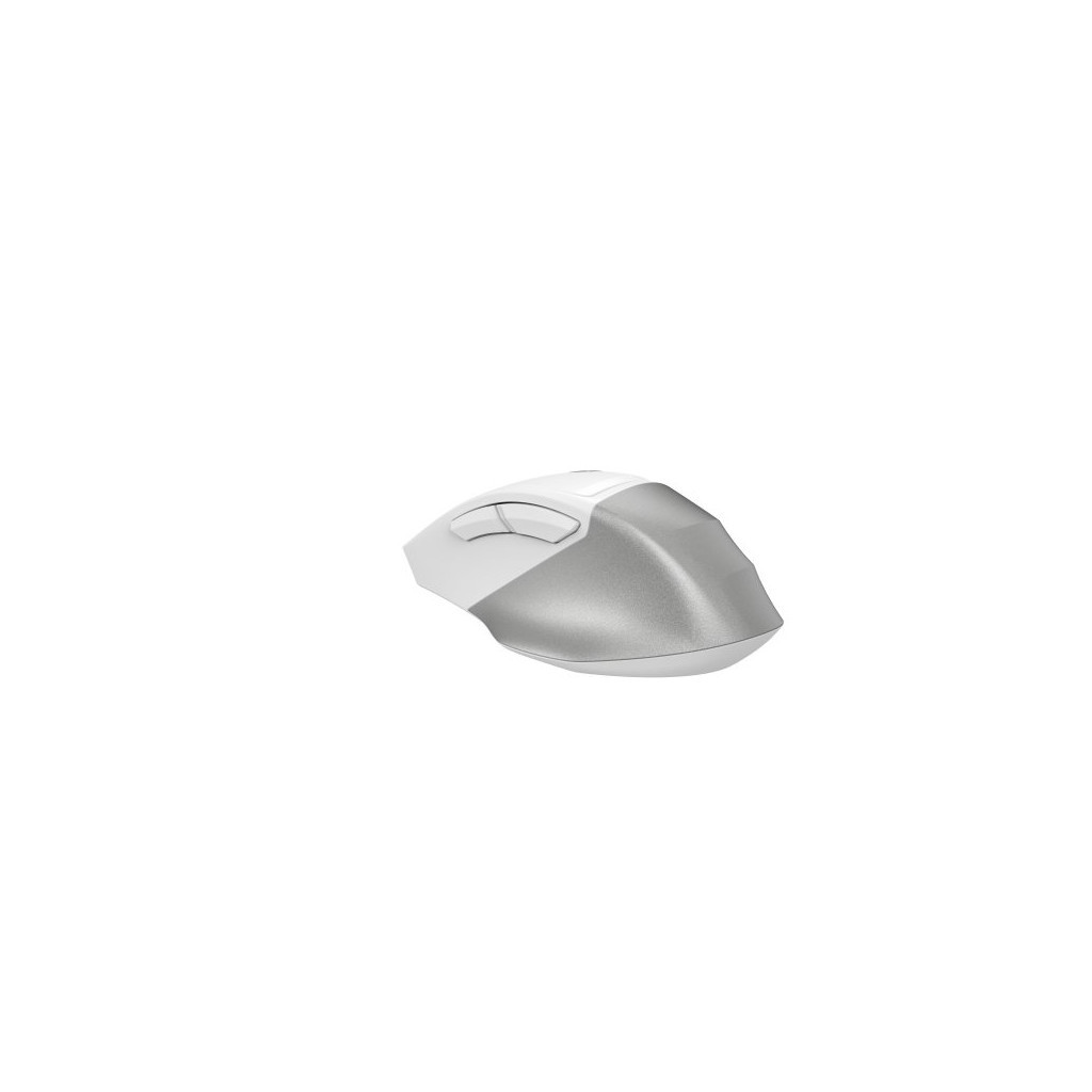 Мишка A4Tech FG45CS Air Wireless Silver White (4711421992930) - зображення 8