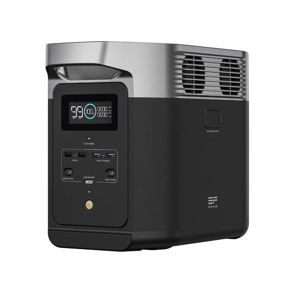 Зарядна станція EcoFlow DELTA 2 (ZMR330-EU) - зображення 4