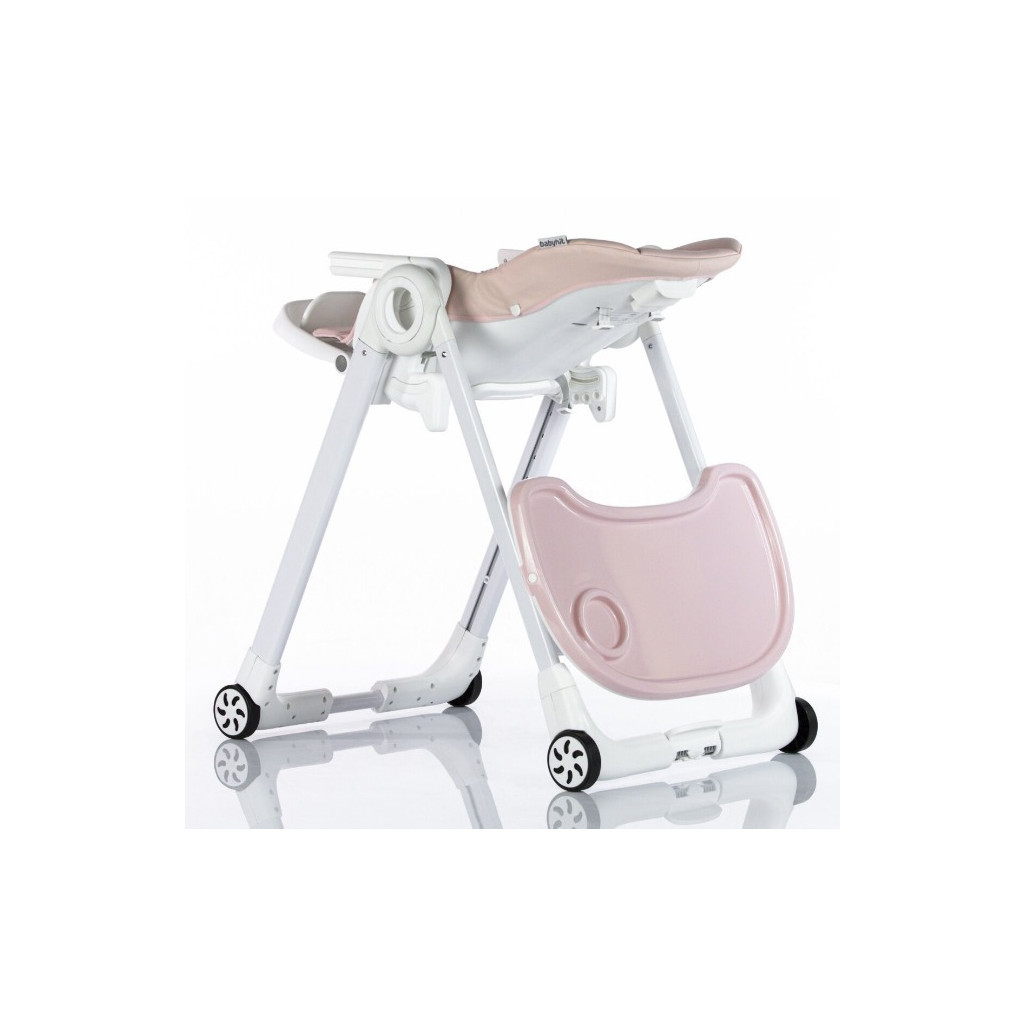 Стілець для годування BabyHit Elegant - Pink (73690) - зображення 3