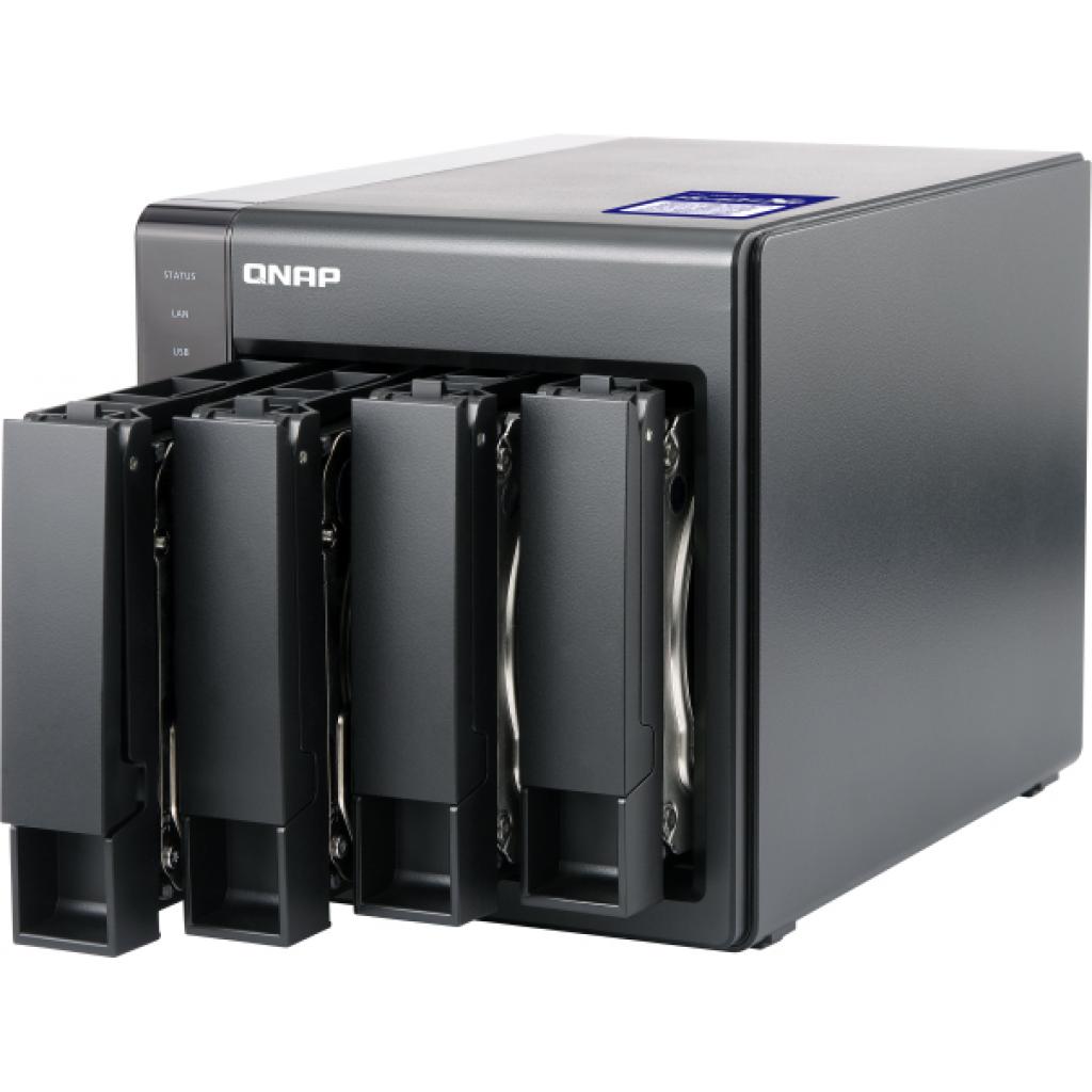 NAS QNap TS-431X2-2G - зображення 4