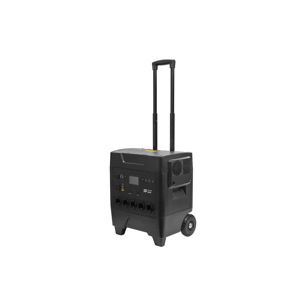 Зарядна станція PowerPlant 3600W, 3248Wh (PB930876) - зображення 4