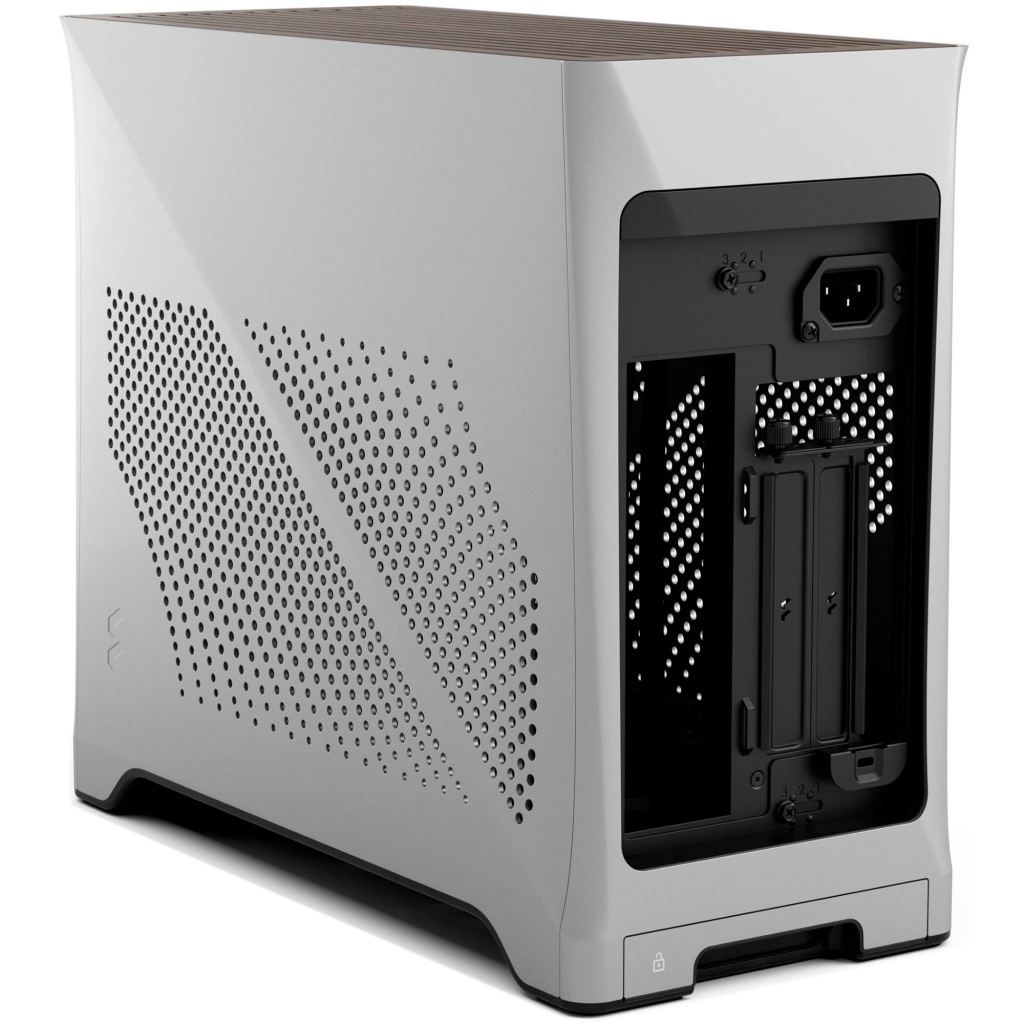 Корпус Fractal Design Era 2 Silver (FD-C-ERA2N-01) - зображення 11