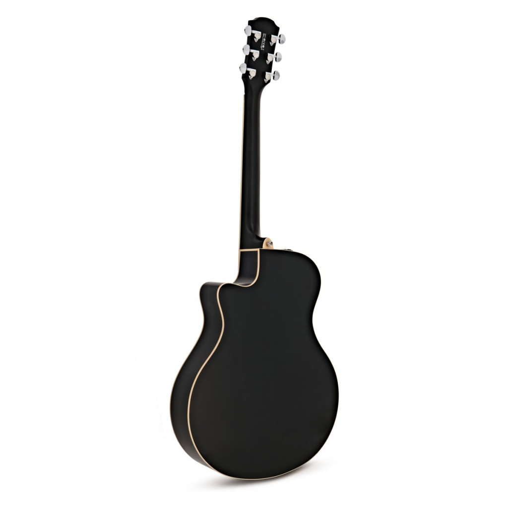 Гітара електроакустична Yamaha APX600 Oriental Blue Burst - изображение 6