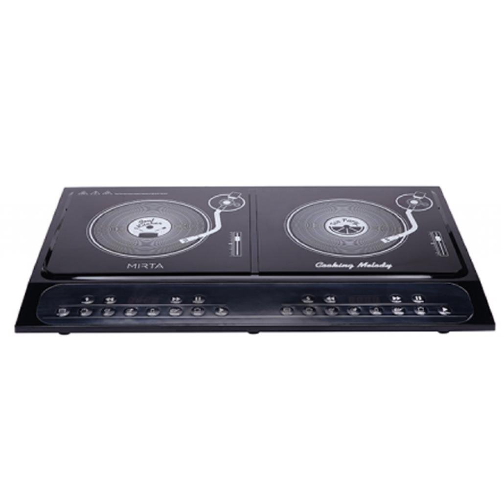 Настільна плита Mirta IP-8929 - зображення 2