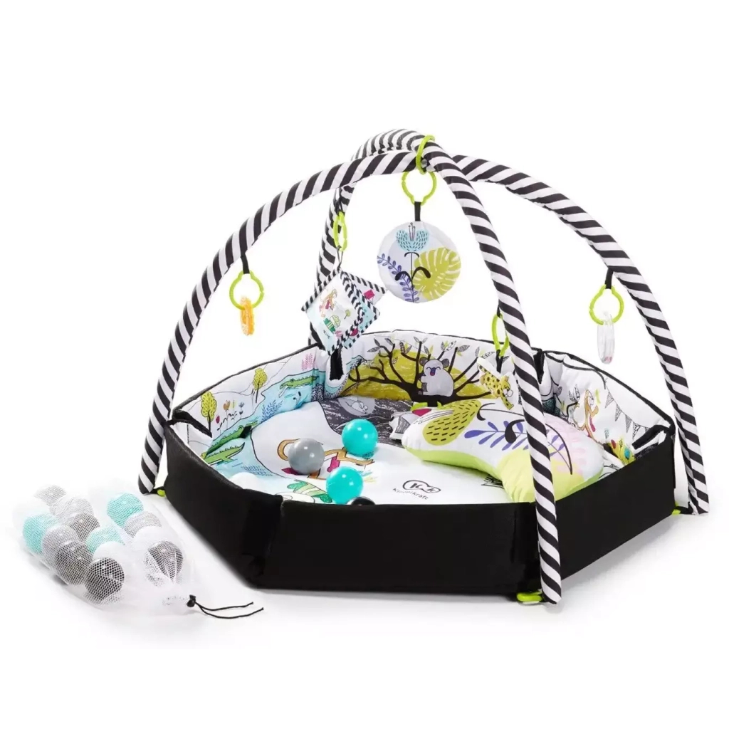 Дитячий килимок Kinderkraft Smartplay (5902533910779) - зображення 5