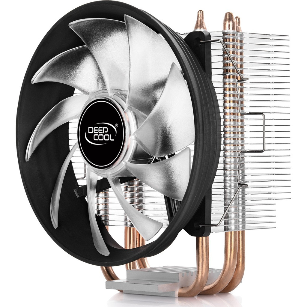 Кулер до процесора Deepcool GAMMAXX 300B - зображення 4