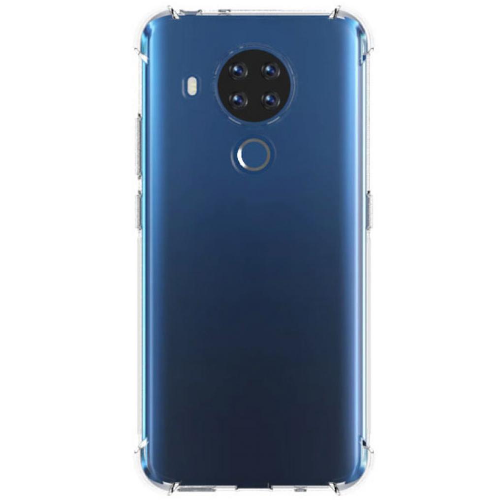 Чохол до мобільного телефона BeCover Nokia 5.4 Clear (705901) - зображення 2