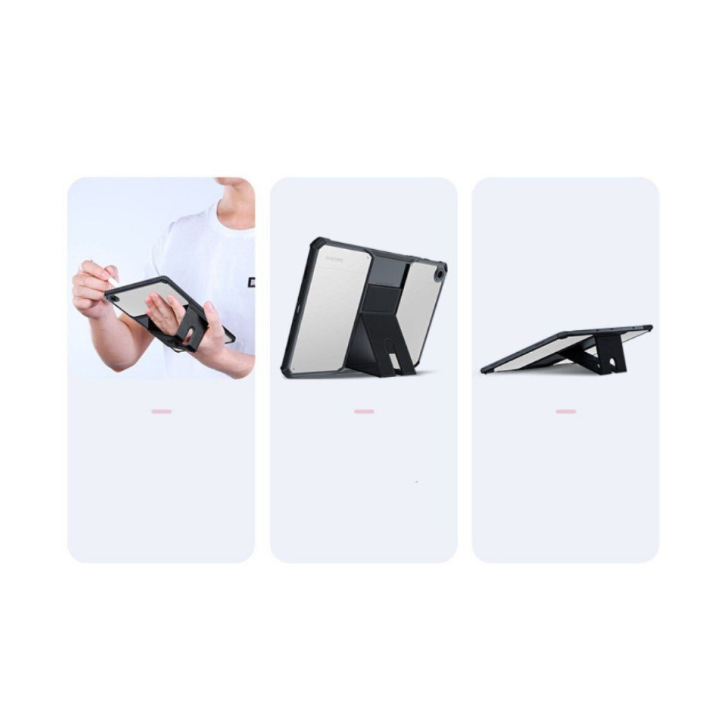 Чохол до планшета Xundd Stand Samsung Galaxy Tab A9 Plus SM-X210/SM-X215/SM-X216 11.0" Black (713245) - зображення 4