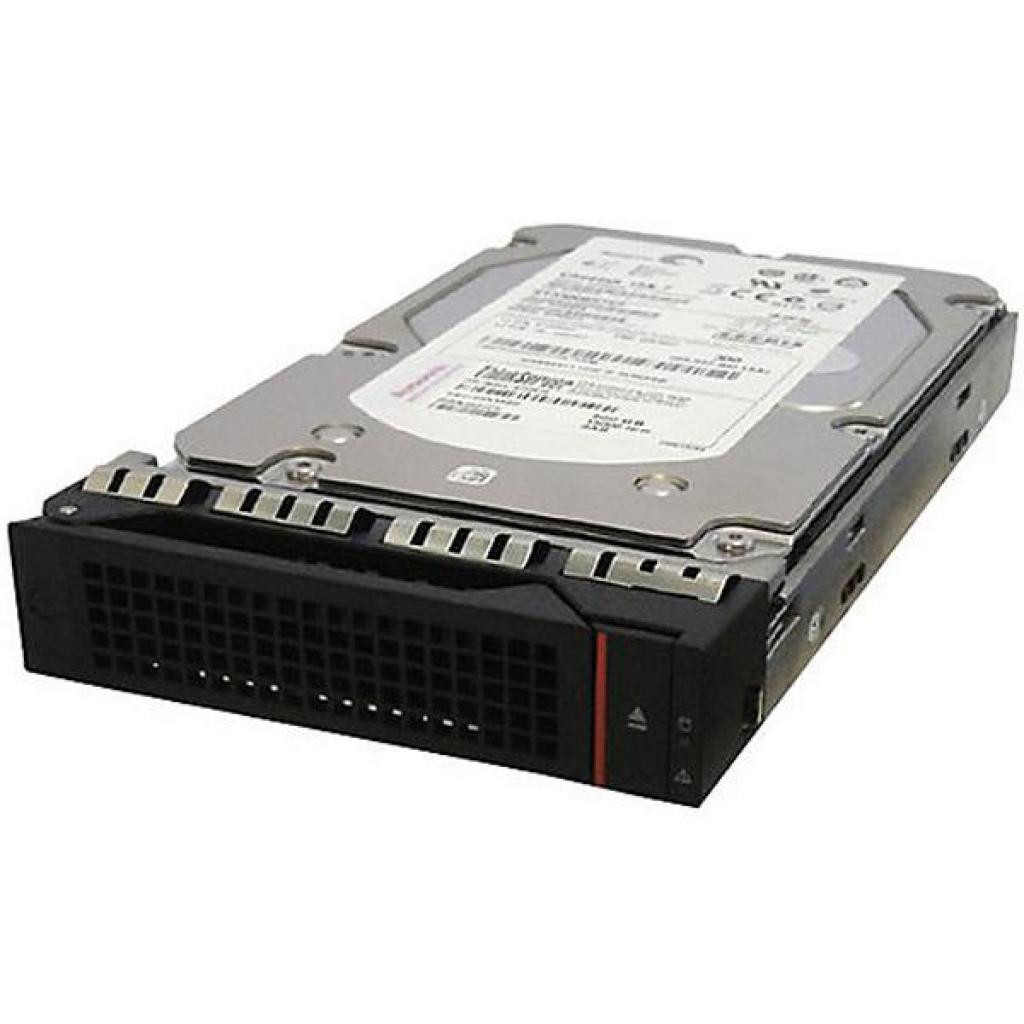 Жорсткий диск для сервера Lenovo 300GB 10K SAS 2.5 12Gb HotSwap 512n (7XB7A00024) - зображення 1