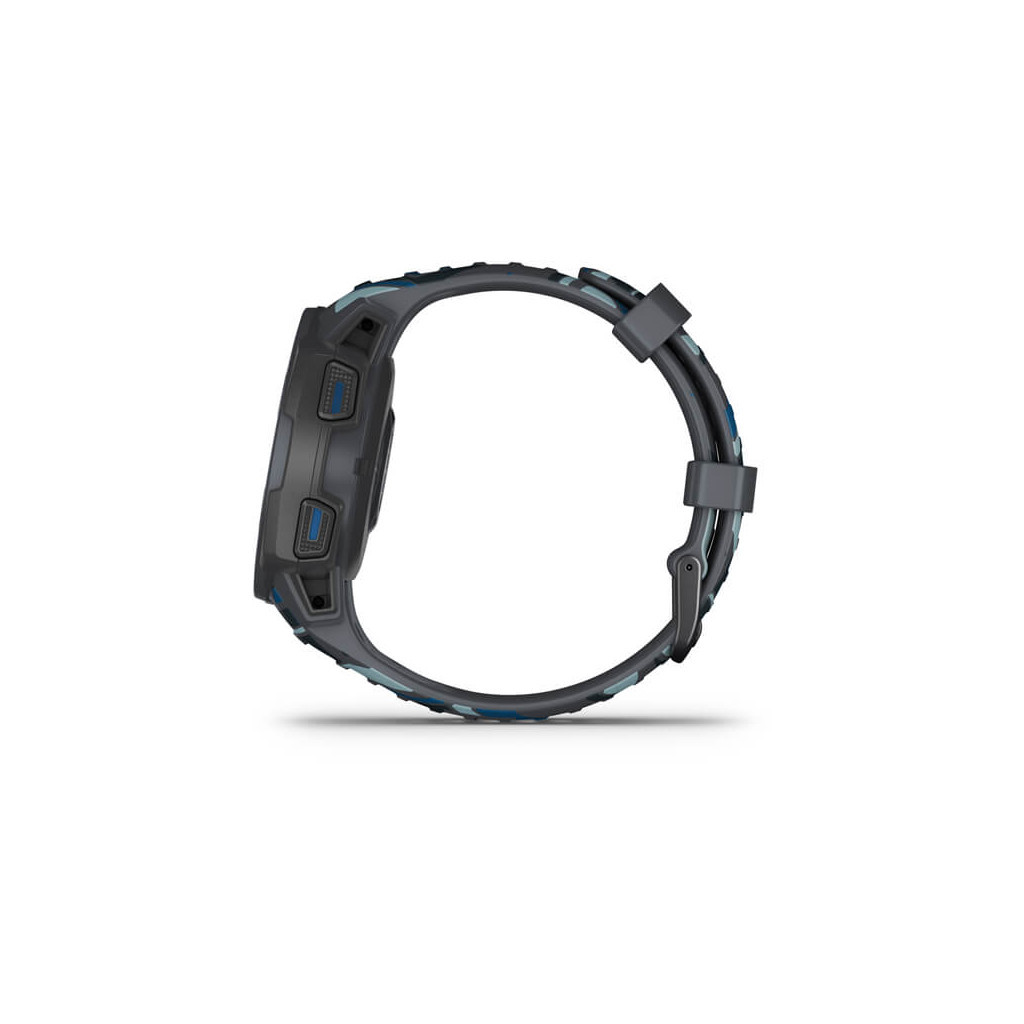 Смарт-годинник Garmin Instinct Solar, Surf Edition, Pipeline, GPS (010-02293-07) - зображення 10