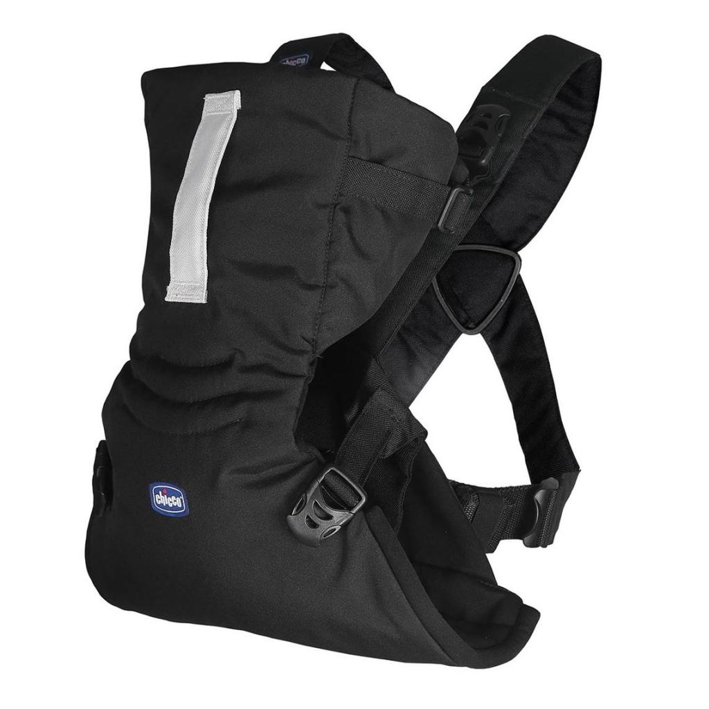 Рюкзак-переноска Chicco Easy Fit чорний (79154.41) - изображение 1