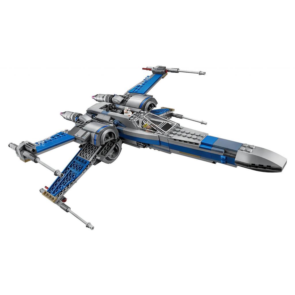 Конструктор LEGO Star Wars Винищувач Опір типу Ікс (75149) - зображення 3