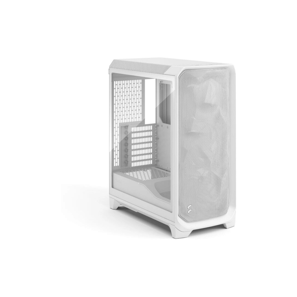 Корпус Fractal Design Meshify 3 White TG CT (FD-C-MES3A-04) - зображення 3