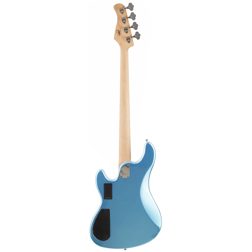 Бас-гітара Cort GB74 Gig Lake Placid Blue - зображення 3