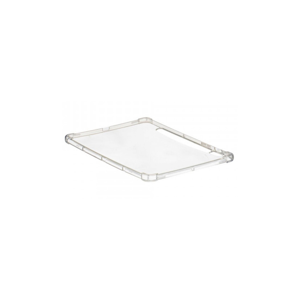 Чохол до планшета BeCover Anti-Shock Samsung Tab S7 FE 12.4 SM-T730/SM-T735/S8 Plus 5G SM-X800/SM-X806 Clear (706679) - зображення 4