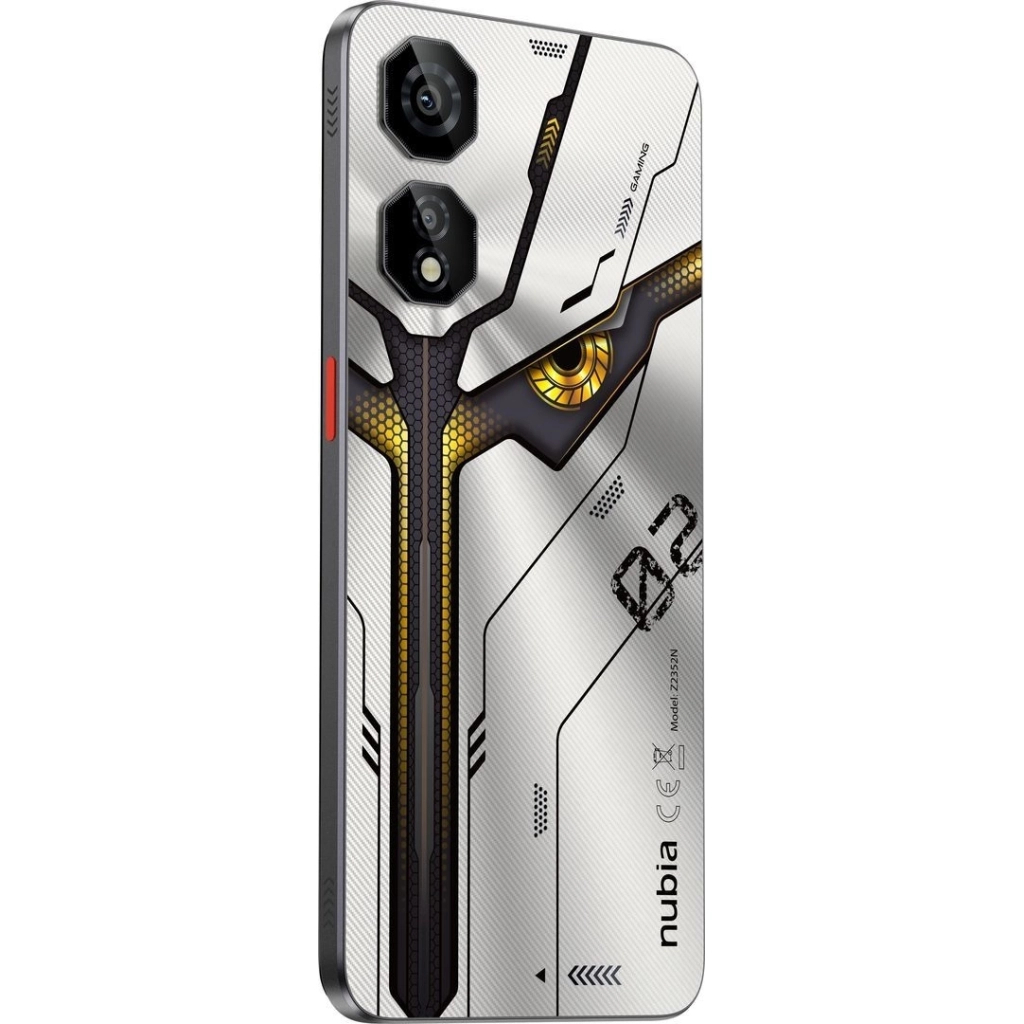 Мобільний телефон ZTE Nubia NEO 2 5G 8/256GB Silver (1076301) - зображення 11