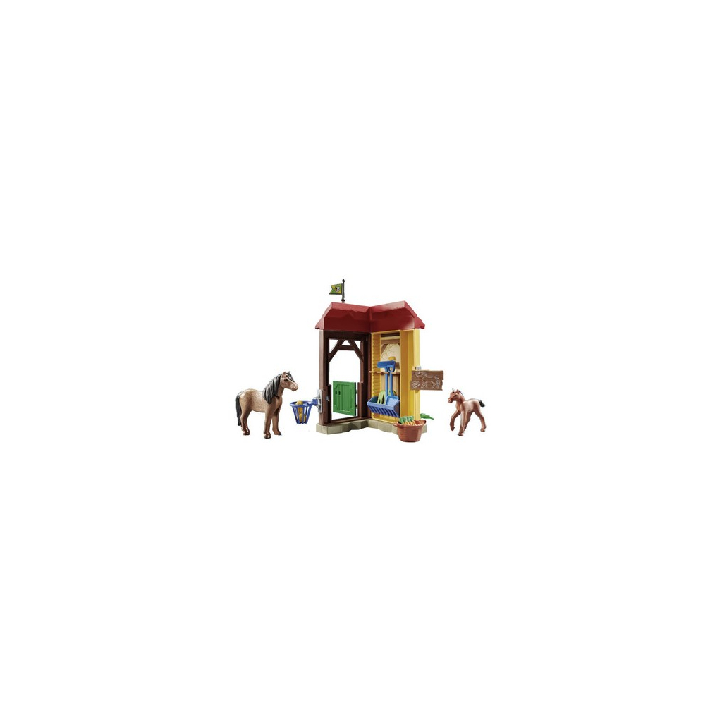 Конструктор Playmobil Country Кінна ферма (70501) - зображення 3