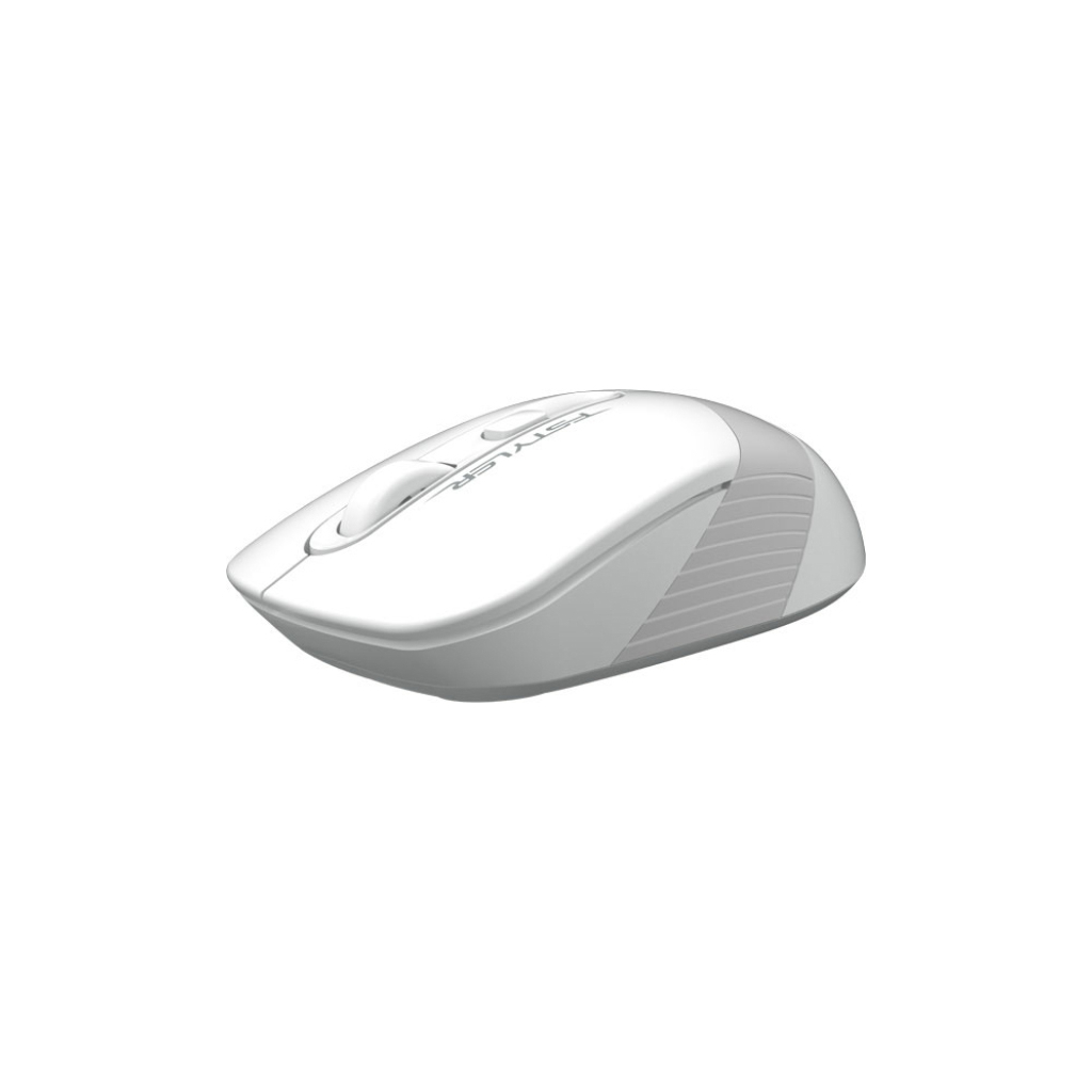 Мишка A4Tech FG10S White - зображення 1