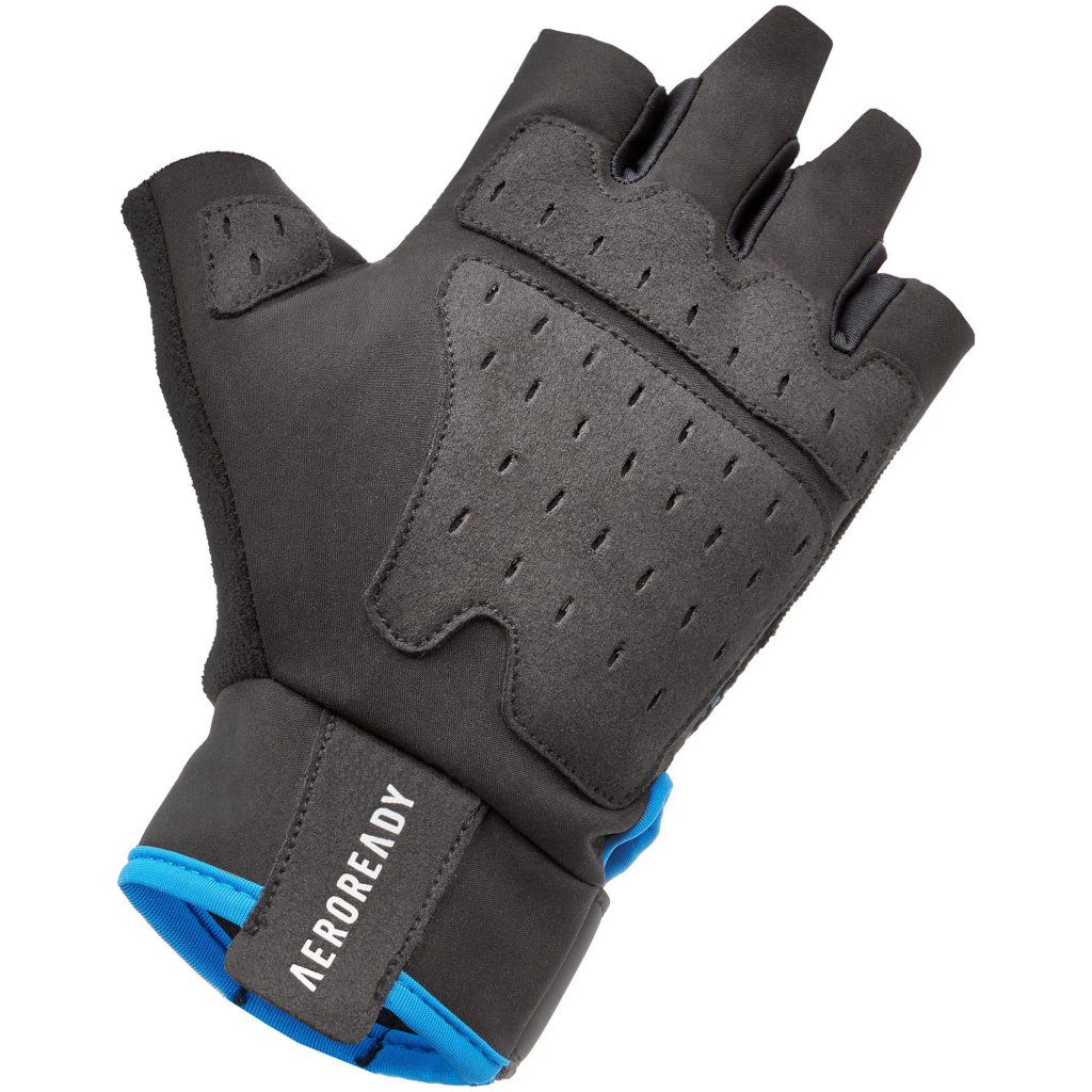 Рукавички для фітнесу Adidas Performance Training Gloves ADGB-15012BL синій M (885652026000) - изображение 2