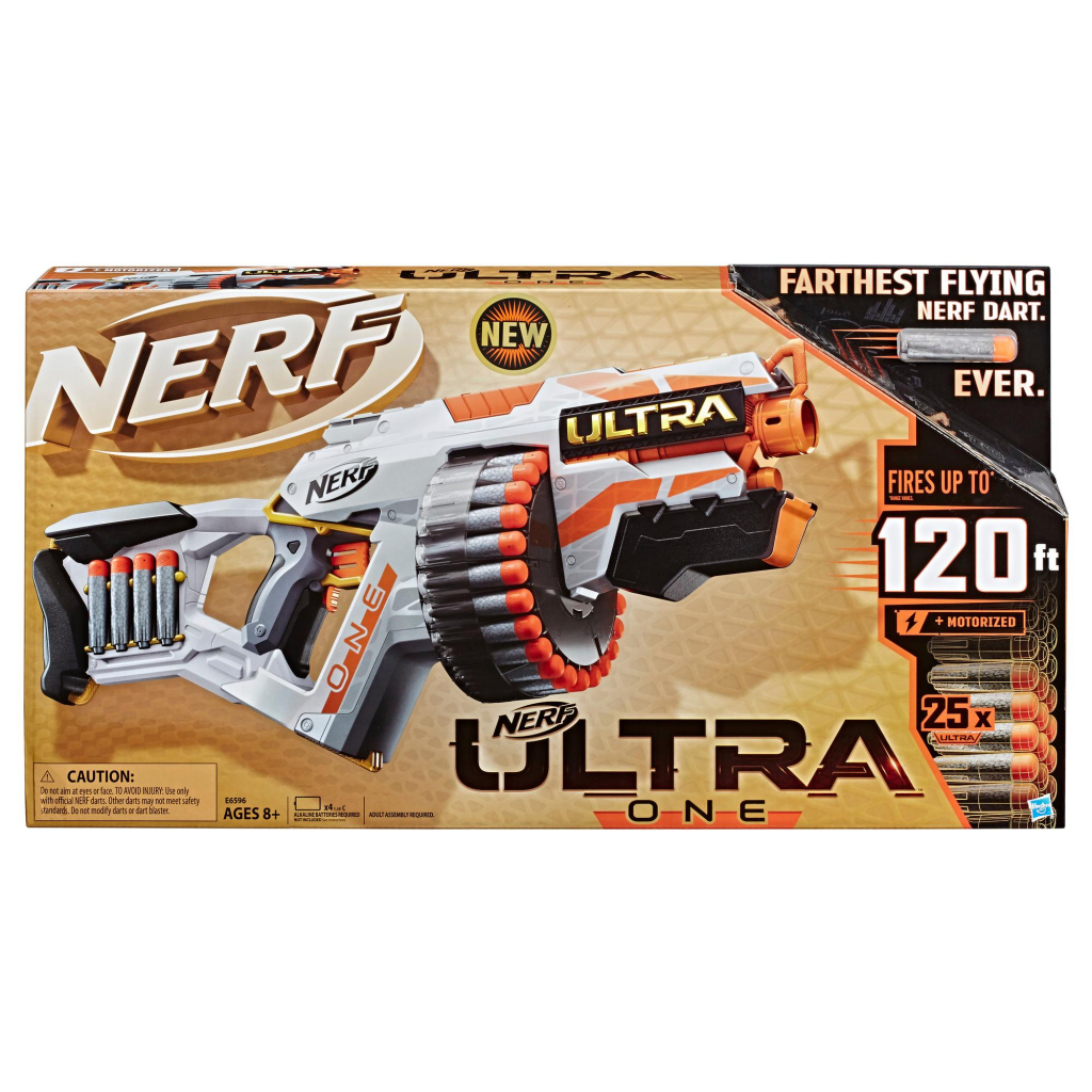 Іграшкова зброя Hasbro Nerf Ultra One (E6595) - зображення 3