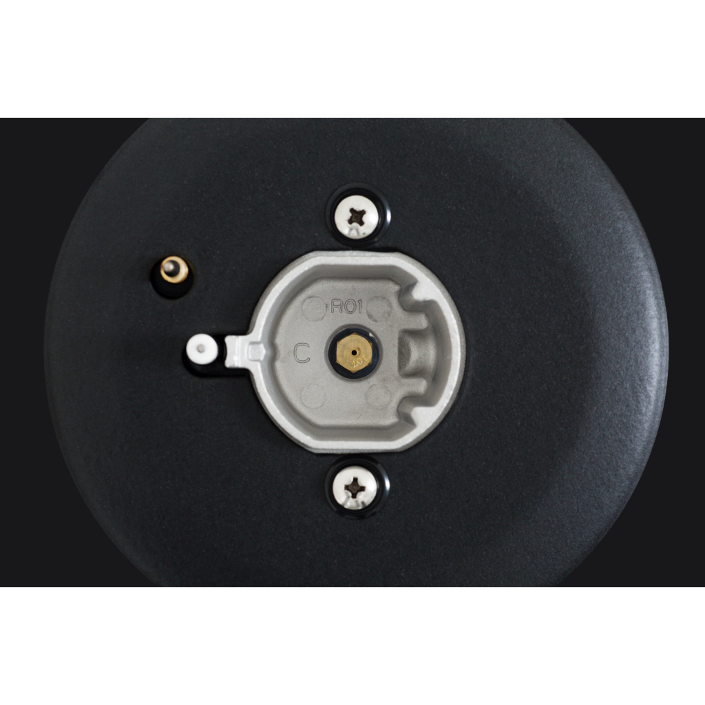 Варочна поверхня Interline HGG 763 FGT BM FLAME - зображення 4