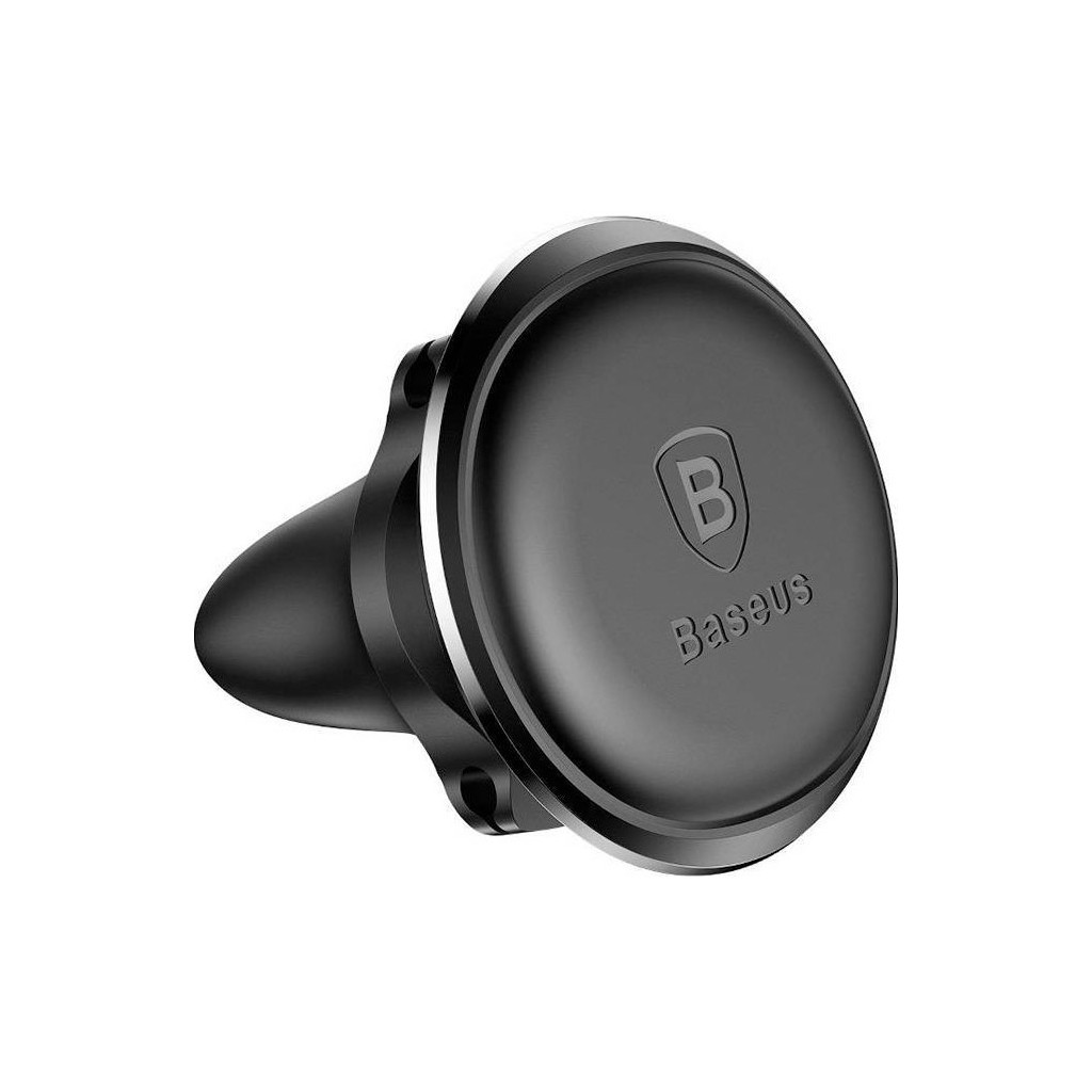 Універсальний автотримач Baseus Magnetic Air Vent Car (SUGX020001) - зображення 2