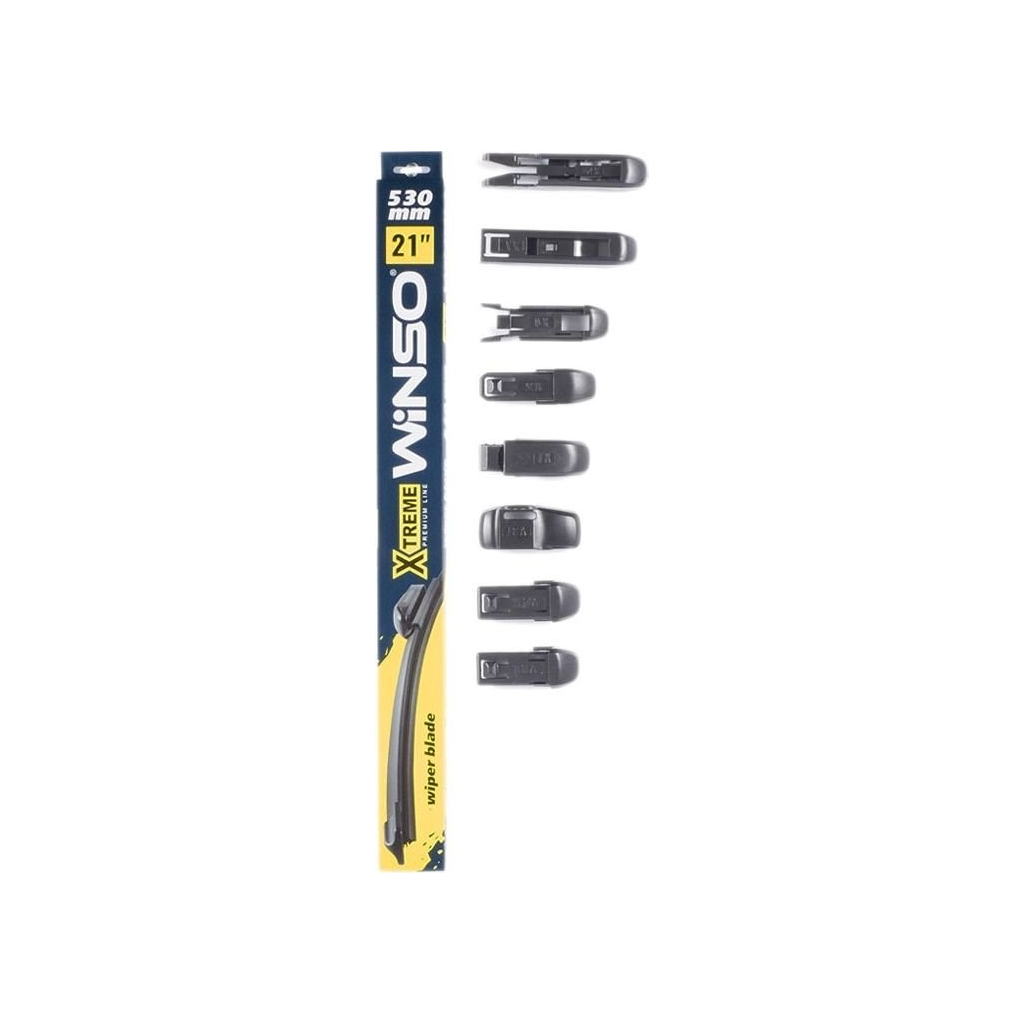 Щітка склоочисника WINSO X Treme 530мм (113530) - зображення 2