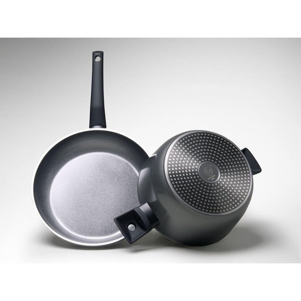 Сковорода TVS Origine Induction Grill 28 х 28 см (4N502284010001) - зображення 2