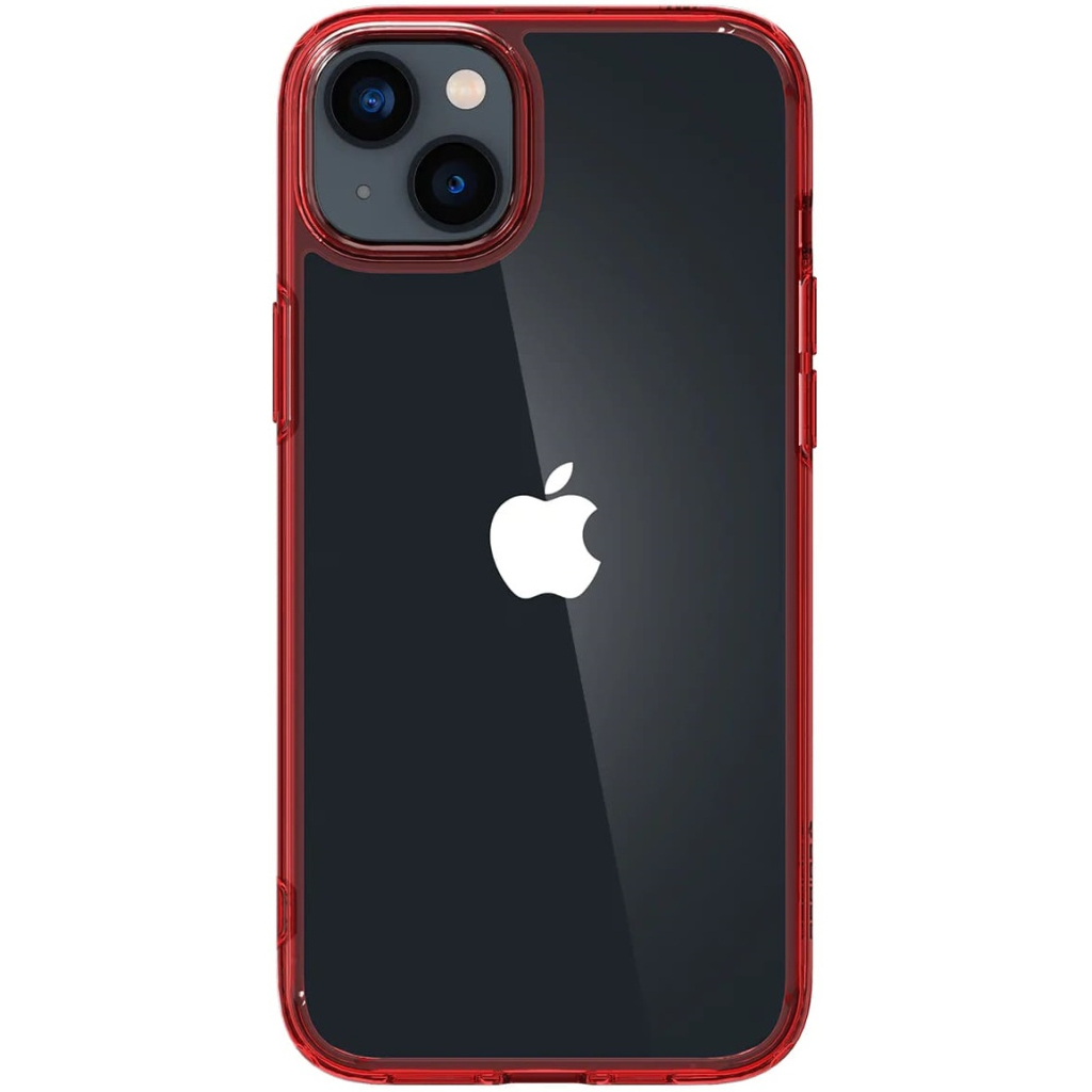 Чохол до мобільного телефона Spigen Apple Iphone 14 Ultra Hybrid, Red Crystal (ACS05042) - зображення 1