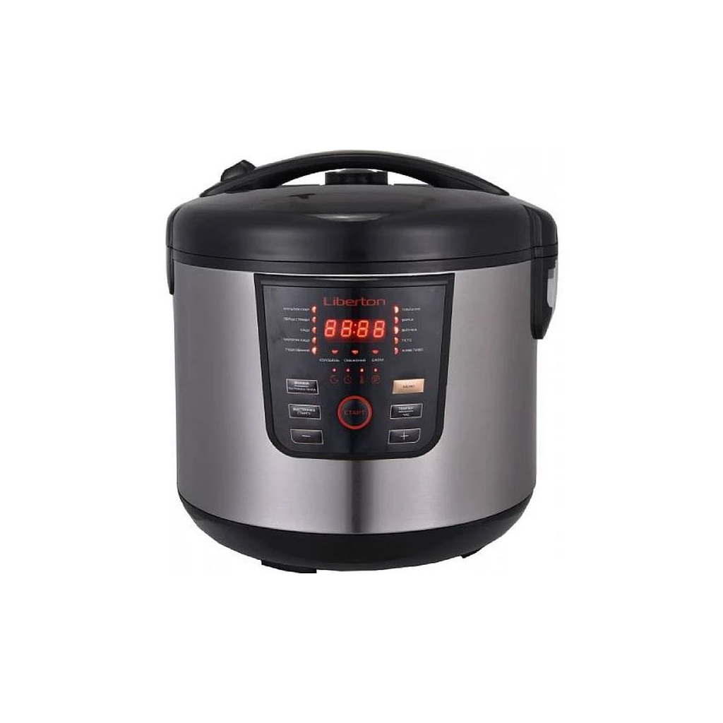 Мультиварка Liberton LMC-5913 - зображення 1