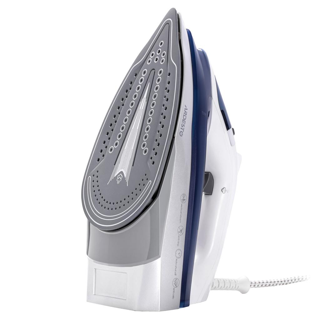 Праска Ardesto IR-C2232-BL /2200Вт /320мл/пар/ самоочищення/антикапля /кера (IR-C2232-BL) - зображення 3