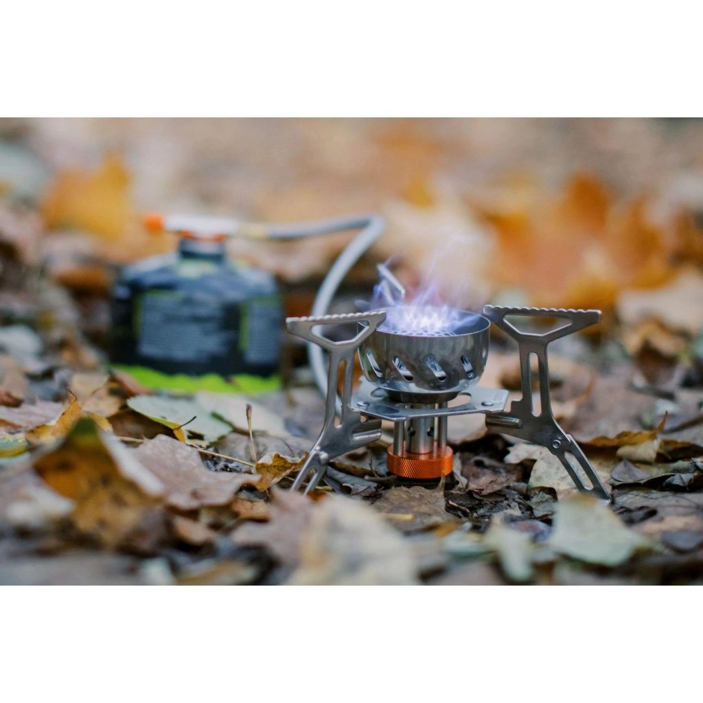 Пальник Tramp UTRG-047 + Картридж 230гр (UTRG-047+UTRG-003) - изображение 10