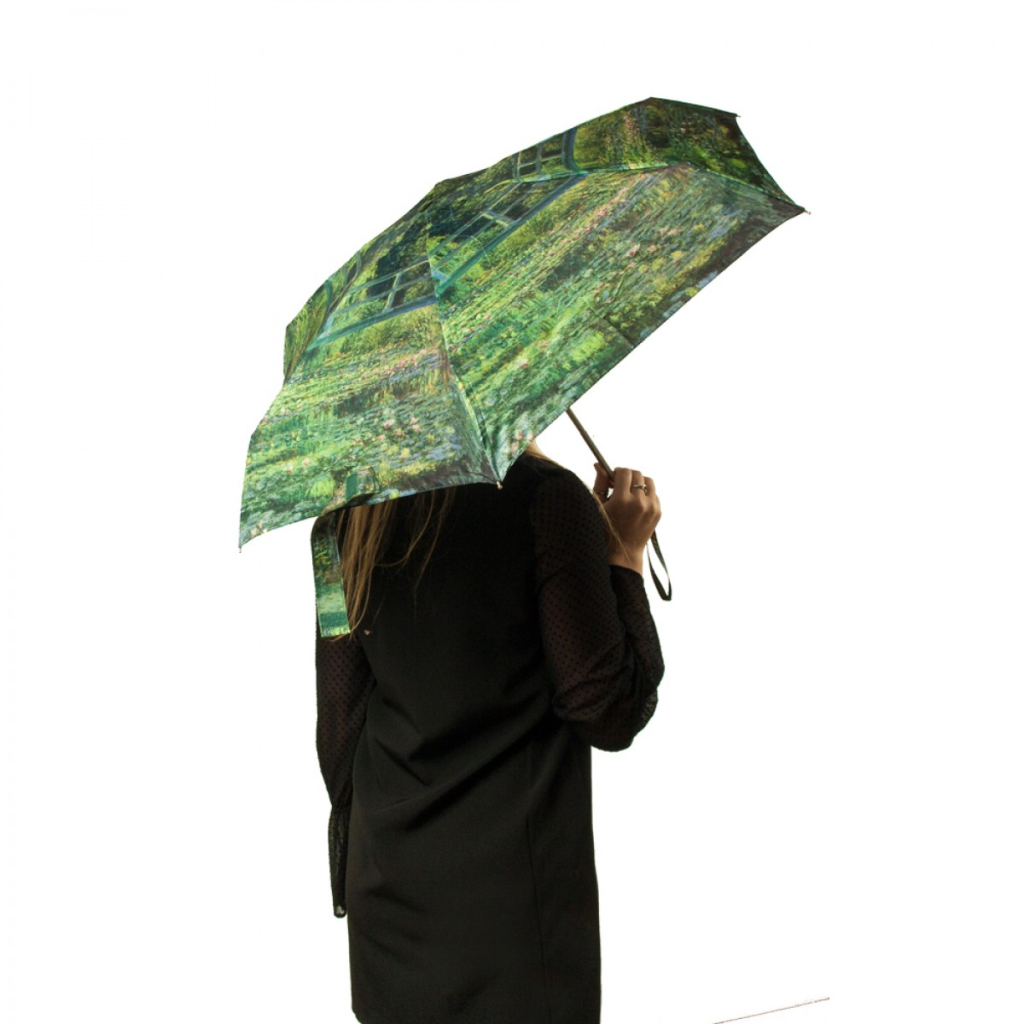 Парасоля Fulton National Gallery Tiny-2 L794 Water Lily Pond (L794-031896) - зображення 8