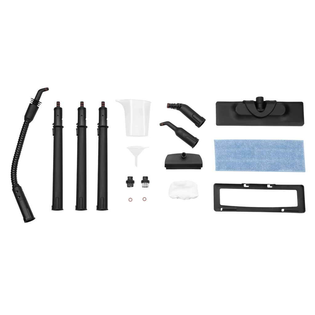 Пароочищувач Ardesto STC-C1200W3-5 - изображение 11