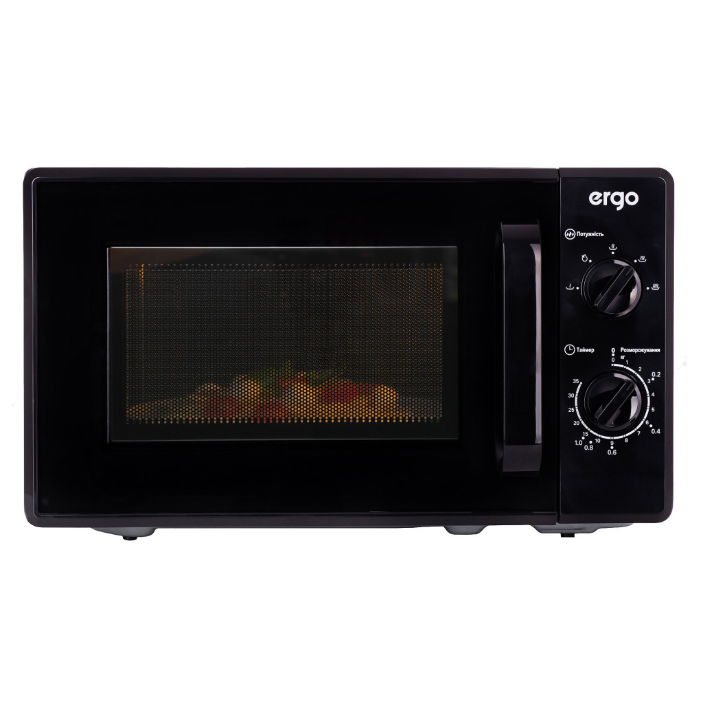 Мікрохвильова піч Ergo EM-2060 - зображення 10
