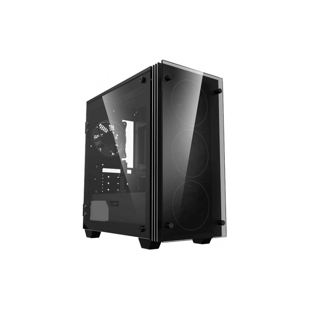 Корпус Gamemax MINI STRATOS - зображення 6