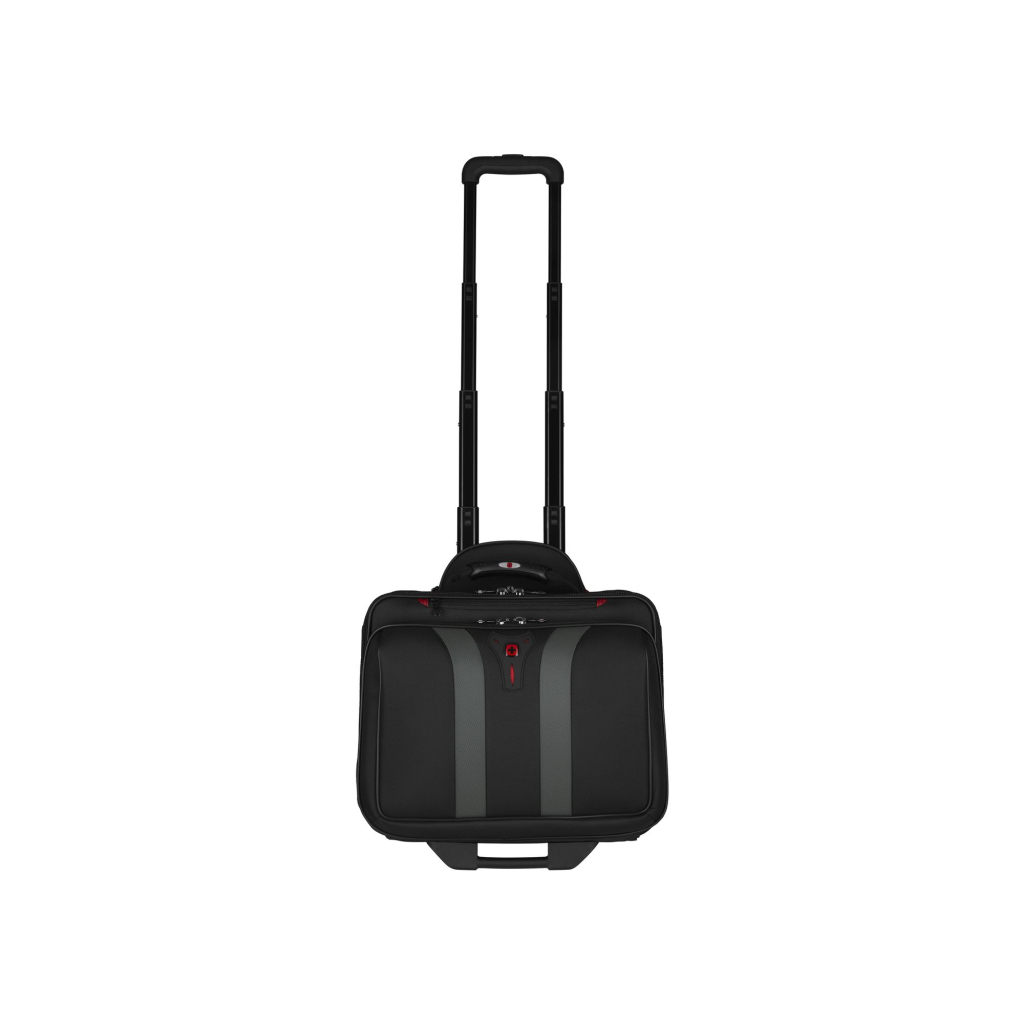 Сумка для ноутбука Wenger 16" Granada, Wheeled Case, Black (600659) - зображення 2