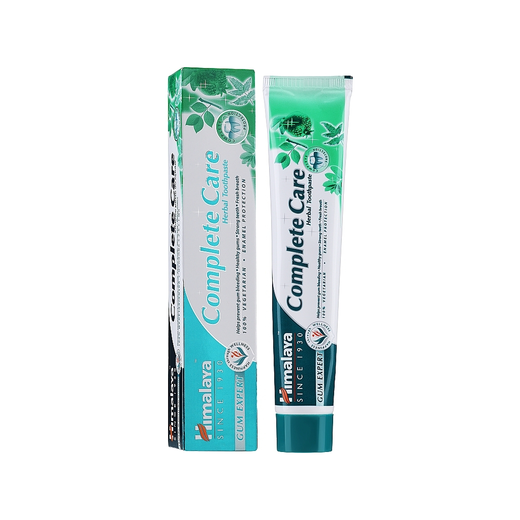 Зубна паста Himalaya Herbals комплексний догляд на основі трав 75 мл (8901138825577) - зображення 2