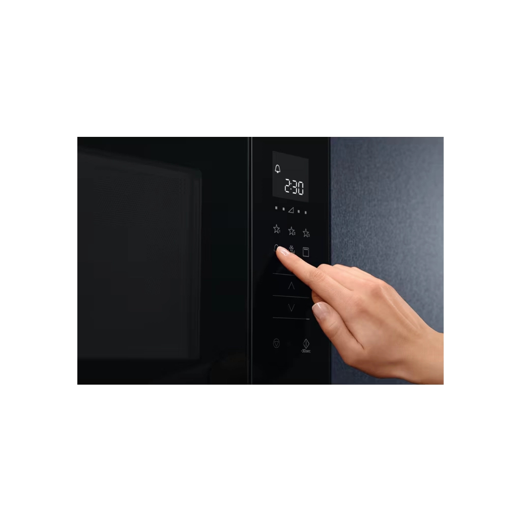 Мікрохвильова піч Electrolux LMS2203EMK - зображення 4