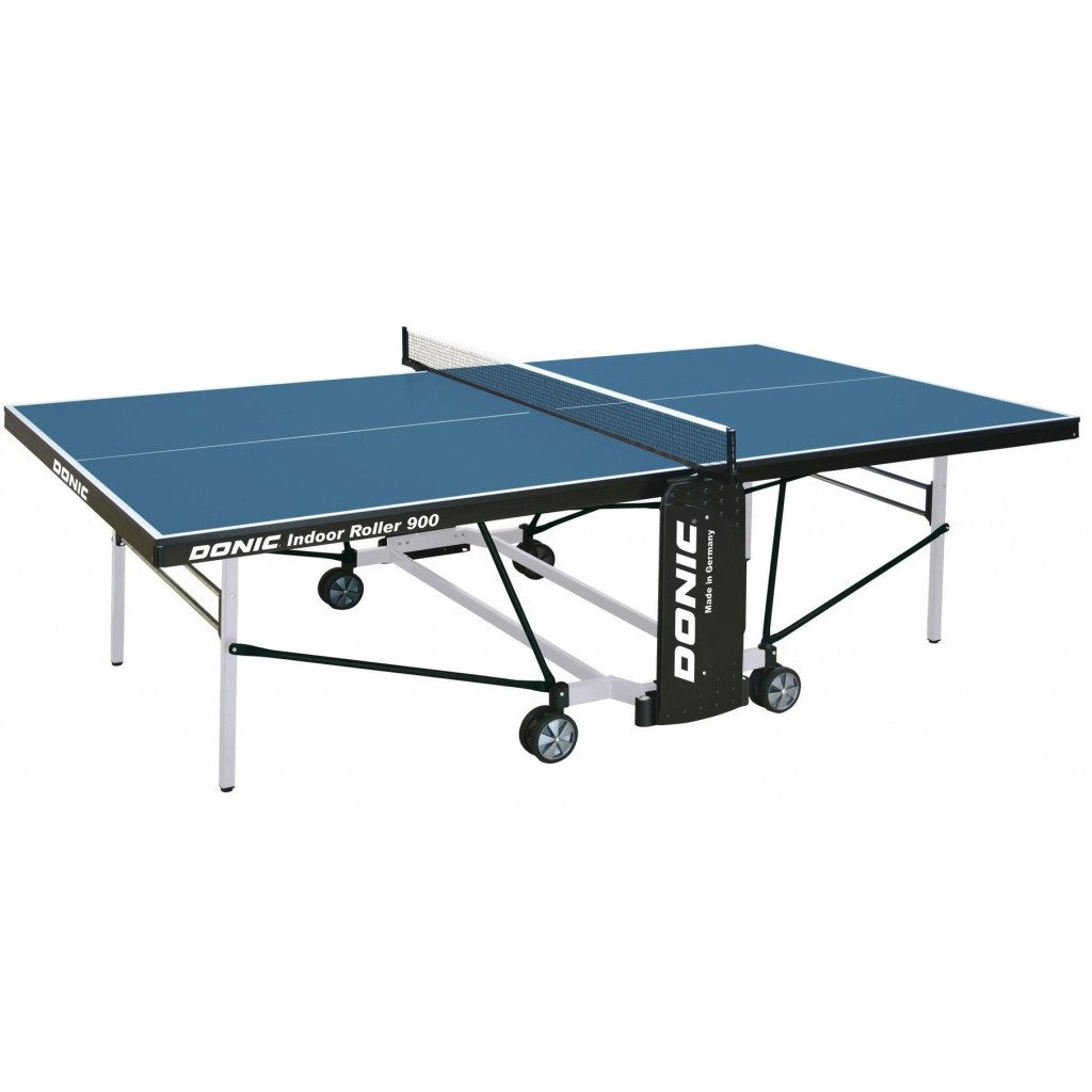 Тенісний стіл Donic Indoor Roller 900 Blue (230289-B) - зображення 1